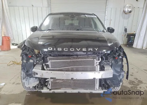 2020 Land Rover Discovery Sport z USA, uszkodzony, nr VIN SALCK2FX5LH846002